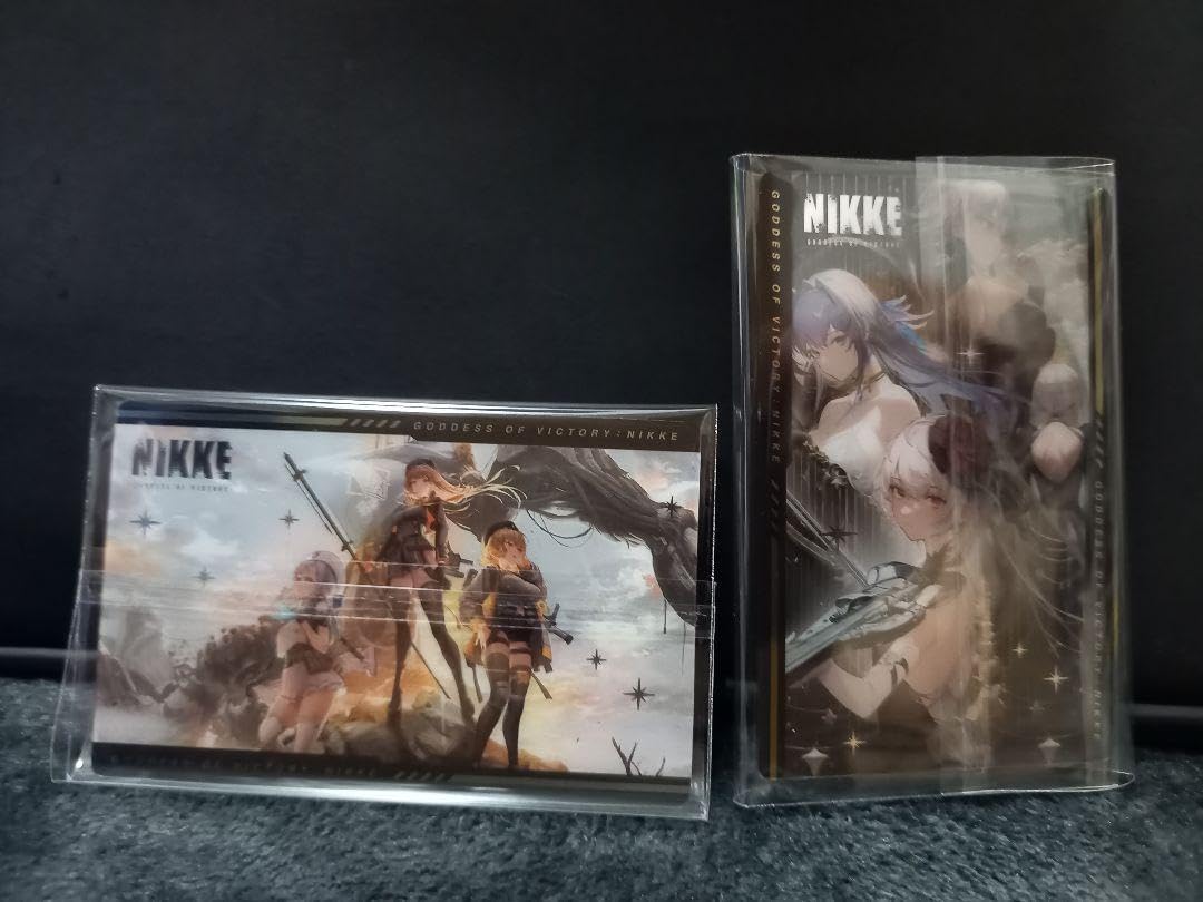 NIKKE 1周年　限定　プロモーションカード NIKKE一周年記念 プロモカード レッドフード - メルカリ